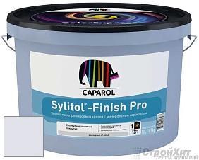 Краска CAPAROL Sylitol-Finish Pro /Капарол Силитол-Финиш про фасадная краска цвет Aquarell 115 