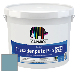 Краска CAPAROL Capatect-Fassadenputz Pro K 15/Капарол Фассаденпутц Про К15 структурная штукатурка цвет Arctis 105 