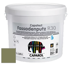 Краска СAPAROL Capatect-Fassadenputz R 30/Капарол Фассаденпутц Р30 дисперсионные структурные штукатурки цвет Tundra 75 