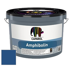 Краска CAPAROL Amphibolin / КАПАРОЛ Амфиболин краска акриловая цвет Saphir 95 