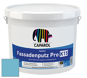 Краска CAPAROL Capatect-Fassadenputz Pro K 15/Капарол Фассаденпутц Про К15 структурная штукатурка цвет Arctis 110 