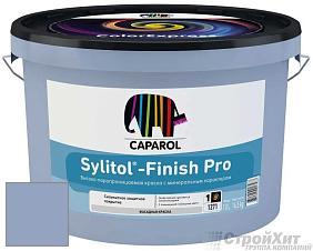Краска CAPAROL Sylitol-Finish Pro /Капарол Силитол-Финиш про фасадная краска цвет Saphir 110 