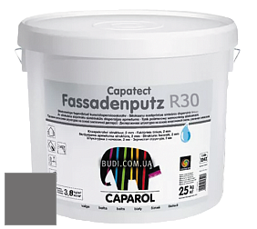 Краска СAPAROL Capatect-Fassadenputz R 30/Капарол Фассаденпутц Р30 дисперсионные структурные штукатурки цвет Granit 20 