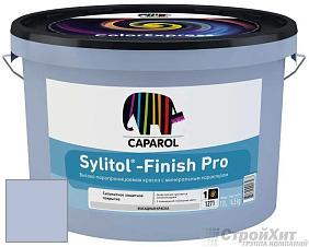 Краска CAPAROL Sylitol-Finish Pro /Капарол Силитол-Финиш про фасадная краска цвет Saphir 115 