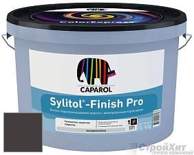 Краска CAPAROL Sylitol-Finish Pro /Капарол Силитол-Финиш про фасадная краска цвет Ferro 5 