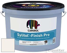 Краска CAPAROL Sylitol-Finish Pro /Капарол Силитол-Финиш про фасадная краска цвет Antikweiß 