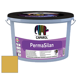 Краска CAPAROL PermaSilan /Капарол Пермасилан фасадная краска цвет Curcuma 70 