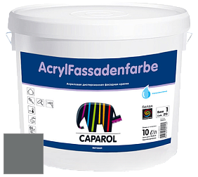 Краска CAPAROL AcrylFassadenfarbe PRO/Капарол Акрилфассаденфарбе ПРО матовая краска цвет Venato 20 