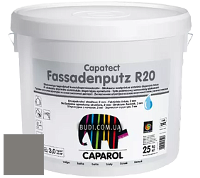 Краска CAPAROL Capatect-Fassadenputz R 20/Капарол Фассаденпутц Р20 структурная штукатурка цвет Jura 25 