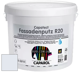 Краска CAPAROL Capatect-Fassadenputz R 20/Капарол Фассаденпутц Р20 структурная штукатурка цвет Aquarell 90 