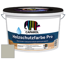 Краска CAPAROL HOLZSCHUTZFARBE PRO краска для древесины акриловая кроющая универсальная. цвет Jade 45 