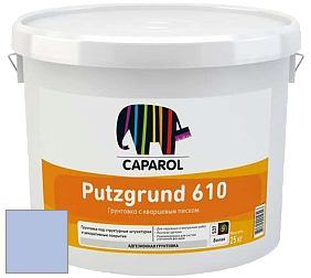 Краска CAPAROL Putzgrund Pro 610 грунтовочная краска цвет Aquarell 110 