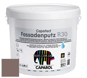 Краска СAPAROL Capatect-Fassadenputz R 30/Капарол Фассаденпутц Р30 дисперсионные структурные штукатурки цвет Cameo 35 