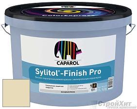 Краска CAPAROL Sylitol-Finish Pro /Капарол Силитол-Финиш про фасадная краска цвет Curry 50 