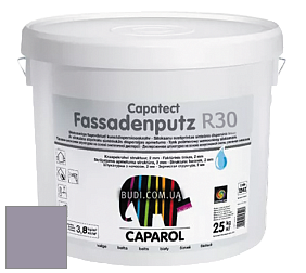 Краска СAPAROL Capatect-Fassadenputz R 30/Капарол Фассаденпутц Р30 дисперсионные структурные штукатурки цвет Velvet 50 