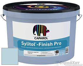 Краска CAPAROL Sylitol-Finish Pro /Капарол Силитол-Финиш про фасадная краска цвет Arctis 85 