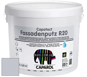 Краска CAPAROL Capatect-Fassadenputz R 20/Капарол Фассаденпутц Р20 структурная штукатурка цвет Aquarell 45 