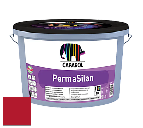 Краска CAPAROL PermaSilan /Капарол Пермасилан фасадная краска цвет Rubin 10 