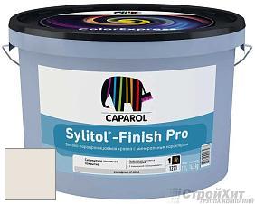 Краска CAPAROL Sylitol-Finish Pro /Капарол Силитол-Финиш про фасадная краска цвет Umbraweiß 