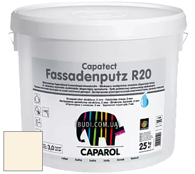 Краска CAPAROL Capatect-Fassadenputz R 20/Капарол Фассаденпутц Р20 структурная штукатурка цвет Soja 30 