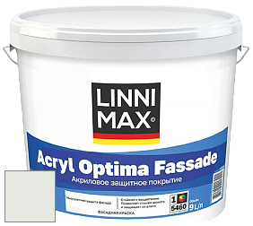 Краска LINNIMAX ACRYL OPTIMA FASSADE / ЛИННИМАКС АКРИЛ ОПТИМА ФАСАД (ALPINA) акриловая краска цвет Agave 90 