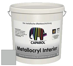 Краска Capadecor Metallocryl Interior/Кападекор Металлакрил Интериор блестящая краска цвет Verona 50 