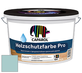 Краска CAPAROL HOLZSCHUTZFARBE PRO краска для древесины акриловая кроющая универсальная. цвет Verona 115 