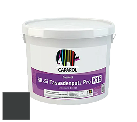 Краска Caparol Capatect Fassadenputz Sil-Si Pro / Капарол Капатек штукатурка структурная камешковая 25 кг. цвет Venato 5 