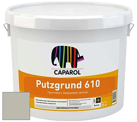 Краска CAPAROL Putzgrund Pro 610 грунтовочная краска цвет Jade 45 