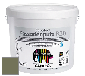 Краска СAPAROL Capatect-Fassadenputz R 30/Капарол Фассаденпутц Р30 дисперсионные структурные штукатурки цвет Tundra 70 
