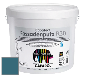 Краска СAPAROL Capatect-Fassadenputz R 30/Капарол Фассаденпутц Р30 дисперсионные структурные штукатурки цвет Arctis 95 