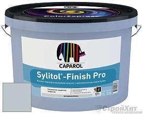 Краска CAPAROL Sylitol-Finish Pro /Капарол Силитол-Финиш про фасадная краска цвет Coelin 45 
