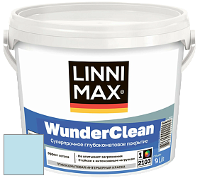 Краска LINNIMAX (CAPAROL) WUNDERCLEAN / ЛИННИМАКС ВУНДЕРКЛИН краска премиум-класса цвет NCS S 0520-B 