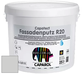 Краска CAPAROL Capatect-Fassadenputz R 20/Капарол Фассаденпутц Р20 структурная штукатурка цвет Venato 55 