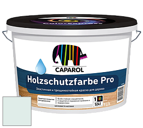 Краска CAPAROL HOLZSCHUTZFARBE PRO краска для древесины акриловая кроющая универсальная. цвет Verona 90 
