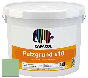 Краска CAPAROL Putzgrund Pro 610 грунтовочная краска цвет Agave 70 