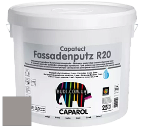 Краска CAPAROL Capatect-Fassadenputz R 20/Капарол Фассаденпутц Р20 структурная штукатурка цвет Ferro 35 