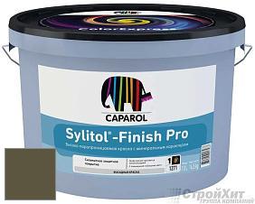 Краска CAPAROL Sylitol-Finish Pro /Капарол Силитол-Финиш про фасадная краска цвет Tundra 65 