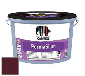 Краска CAPAROL PermaSilan /Капарол Пермасилан фасадная краска цвет Rubin 5 