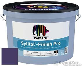 Краска CAPAROL Sylitol-Finish Pro /Капарол Силитол-Финиш про фасадная краска цвет Velvet 65 
