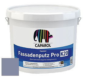 Краска CAPAROL Capatect-Fassadenputz Pro K 20/Капарол Фассаденпутц Про К20 структурная штукатурка цвет Aquarell 70 