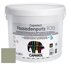 Краска СAPAROL Capatect-Fassadenputz R 30/Капарол Фассаденпутц Р30 дисперсионные структурные штукатурки цвет Jade 70 