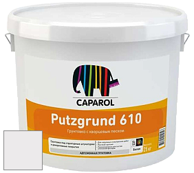 Краска CAPAROL Putzgrund Pro 610 грунтовочная краска цвет Aquarell 60 