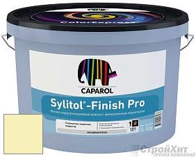 Краска CAPAROL Sylitol-Finish Pro /Капарол Силитол-Финиш про фасадная краска цвет Tundra 150 