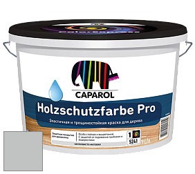 Краска CAPAROL HOLZSCHUTZFARBE PRO краска для древесины акриловая кроющая универсальная. цвет Venato 50 