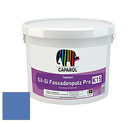 Краска Caparol Capatect Fassadenputz Sil-Si Pro / Капарол Капатек штукатурка структурная камешковая 25 кг. цвет Aquarell 95 