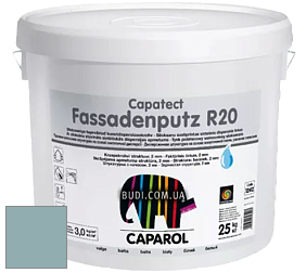 Краска CAPAROL Capatect-Fassadenputz R 20/Капарол Фассаденпутц Р20 структурная штукатурка цвет Verona 110 