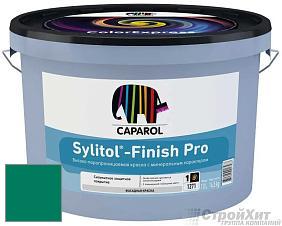 Краска CAPAROL Sylitol-Finish Pro /Капарол Силитол-Финиш про фасадная краска цвет Verdo 30 