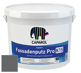 Краска CAPAROL Capatect-Fassadenputz Pro K 15/Капарол Фассаденпутц Про К15 структурная штукатурка цвет Venato 15 