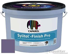 Краска CAPAROL Sylitol-Finish Pro /Капарол Силитол-Финиш про фасадная краска цвет Velvet 70 